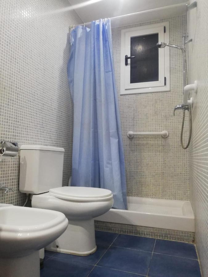 Habitacion Doble En Eixample 바르셀로나 외부 사진