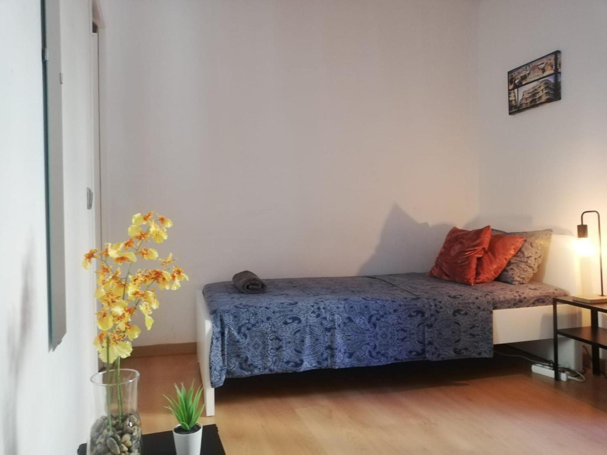 Habitacion Doble En Eixample 바르셀로나 외부 사진